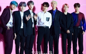 BTS Kembali Masuk Daftar 100 Orang Paling Berpengaruh di Dunia