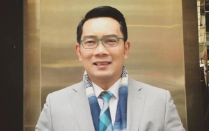  Ridwan Kamil Usai Nyoblos: Siapapun Presiden Terpilih Jangan Lupakan Rakyat Jabar