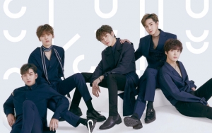 Visual NU'EST Di Teaser 'Happily Ever After' Dipuji Ganteng Bak Pangeran Negeri Dongeng