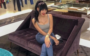  Lucinta Luna Nekat Tak Pakai Bra Pamer 'Biji Ketumbar' Saat Live Instagram, Netter: Nggak Nafsu!