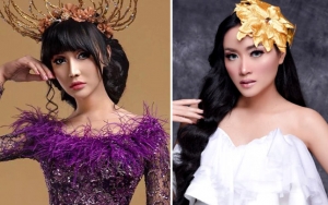 Lucinta Luna Lapor Nikita Mirzani Usai Diledek 'Mabuk' Pil Anjing, Baper Ratna Pandita Bela Jedar?