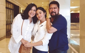Diabadikan Naysila Mirdad, Pertemuan Jamal Mirdad-Lydia Kandou Pasca Cerai 6 Tahun Lalu Bikin Mewek