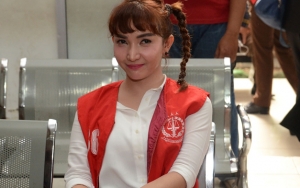 Setahun Lebih di Penjara, Roro Fitria Tampil Cantik Alami dan Gemukan Saat Ikut Pemilu
