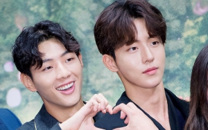 Ji Soo - Nam Joo Hyuk Bicarakan Persahabatan, Ngaku Sangat Dekat hingga Mengerti Satu Sama Lain