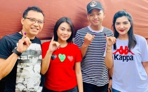 Anang Hermansyah Bebas Tugas Sebagai Anggota DPR, Ashanty: Kembali Normal Ke Kehidupan Nyata