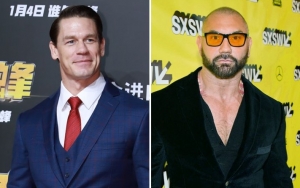 John Cena Gabung 'The Suicide Squad', Depak Dave Bautista?