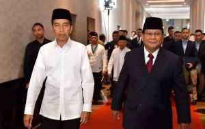 Jokowi Ingin Bertemu Usai Pemilu 2019, Prabowo Langsung Beri Respon