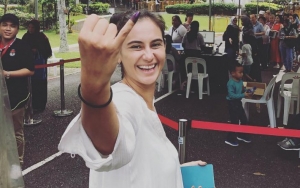 Marissa Nasution Beri Sindiran Menohok Saat Lihat Aline Adita Jadi Korban Rasisme