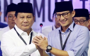 BPN Prabowo-Sandi Siap Gugat MK Kalau Hasil KPU Beda dengan Survei Internal