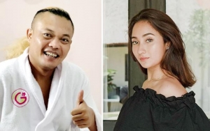 Dianggap Baby Shima Cuma Teman Tapi Mesra, Sule Dekati Naomi Zaskia Tuai Beragam Komentar