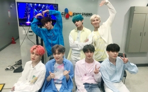 BTS Pecahkan 3 Rekor Dunia Lewat MV Terbaru, 'Boy With Luv'