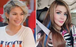 Nikita Mirzani Cantik Bagai Princess Disney, Ejek Barbie Kumalasari Sampah dan Kurang Ngaca