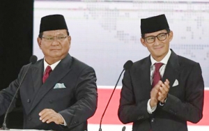  Polisi Kerahkan Personel Amankan Acara Sujud Syukur di Rumah Prabowo