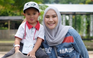Ekspresi Anak Ke-3 Zaskia Adya Mecca Ketika Diomeli Sang Ibu Ini Malah Banyak Dukungan