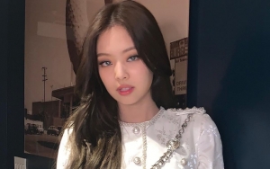 Lucunya Jennie Teriak Histeris Saat Main Game di 'The Late Late Show With James Corden'