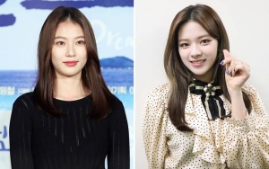 Gong Seung Yeon 'Ejek' Foto Cantik Jeongyeon Twice Saat Pemotretan Majalah