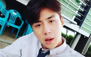 Kim Seon Ho Ketiduran di Lokasi Syuting 'Laughter in Waikiki 2', Lucunya Fans Iri Sama Selimut