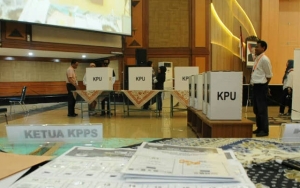 Belasan Petugas KPPS di Jawa Barat Meninggal Akibat Kelelahan, KPU Bakal Beri Santunan