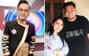  Ruben Onsu Sebut Ivan Gunawan Cinta Mati Ke Ayu Ting Ting, Benarkan Cemburui Aktor Turki