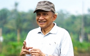 Viral Video Amien Rais Sebut Prabowo-Sandi Menang di Jawa Timur, TKD Jokowi Tantang Adu Data