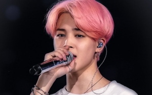Terlalu Tampan, Lucunya Jimin BTS Bikin Juru Kamera Cewek Salah Tingkah