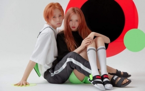 Jadi Model Iklan Brand Terkenal Berdua, E'Dawn Diejek Bakal Mati Tanpa HyunA