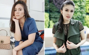 Dibocorkan oleh Wulan Guritno, Sandra Dewi Hamil 5 Bulan?