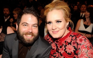 Adele dan Simon Konecki Bercerai Meski Belum Genap 3 Tahun Menikah