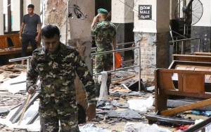 Seorang WNI Ternyata Sempat Terjebak di Hotel yang Terkena Bom di Sri Lanka