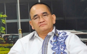Ruhut Sitompul Sindir Kubu Prabowo: Pilkada DKI Akui Quick Count, Giliran Kalah Tak Mengakui