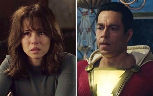 'The Curse of the Weeping Woman' Depak 'Shazam!' dari Puncak Box Office