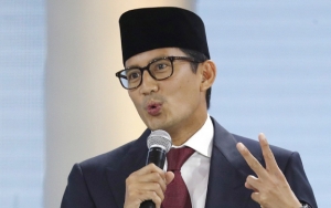 Gerindra Soal Isu Sandiaga Uno 'Balikan' Jadi Wagub DKI Jakarta: Dagelan Tak Berkelas