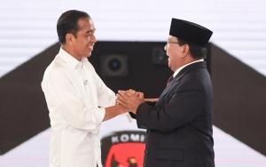 Jokowi dan Prabowo Diminta Berhenti Deklarasi Serta Rayakan Kemenangan Secara Sepihak