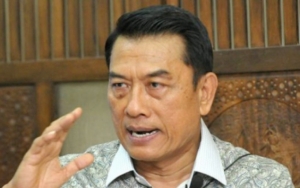 Moeldoko Ungkap Misi Utama Jokowi Utus Luhut Temui Prabowo