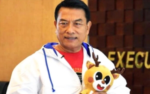 Tak Ingin Publik Termakan Isu, Moeldoko Tegaskan KPU Lembaga Independen dan Bukan Milik Pemerintah