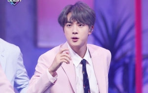 Jin Janji Bakal Penuhi Panggilan Wamil, Netter Justru Minta BTS Dibebastugaskan