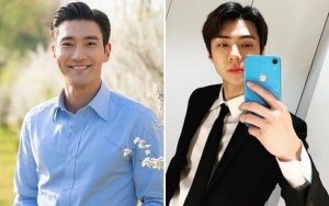 Siwon SuJu Ungkapkan Cinta Usai Dapat Kejutan Ini dari Sehun EXO