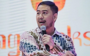 Pandji Pragiwaksono Akui Pilih Jokowi di Pemilu 2019, Sebut Prabowo Saklek