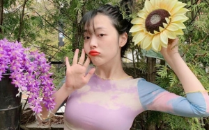 Sulli Tuai Berbagai Julukan Buruk Ini dari Netter Usai Unggah Foto Mesra Bareng Teman Cewek