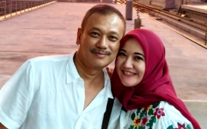 Istri Mendiang Sys NS Nikah Lagi, Suami Ganteng Tulis Berjodoh Sejak Dulu