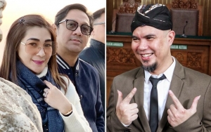  Istri Andre Taulany Disamakan Kayak Ahmad Dhani, Netter Beri Pembelaan: Jelas Beda!
