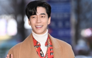 Shin Sung Rok Pamer Foto Ganteng, Bibir Seksi Jadi Sorotan