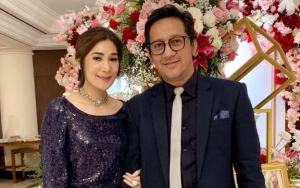  Lapor Polisi Instagram Istri Di-Hack, Andre dan Erin Taulany Kabur Dari Wartawan