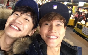 Kim Jong Kook Promosi Film Lee Kwang Soo Malah Bikin Ngakak Gara-Gara Ini 