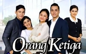 Dihujat, Adegan Ciuman Marshanda dan Rionaldo Stokhorst di 'Orang Ketiga' Bikin Netter Geram