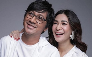 Andre Taulany Disindir 'Ngelawak' Usai Bikin Laporan Bahwa Akun Instagram Sang Istri Dibajak