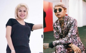 Perut Buncit Nikita Mirzani Dipegang Young Lex, Jahatnya Netter Bilang Amit-Amit
