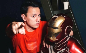 Bikin Sobat Miskin Mewek, Billy Davidson Kalap Borong Iron Man 400 Juta