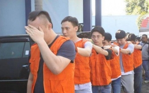 Ini Modus Penipuan 40 WNA Penghuni Rumah Mewah di Semarang, Banyak Makan Korban Wanita 