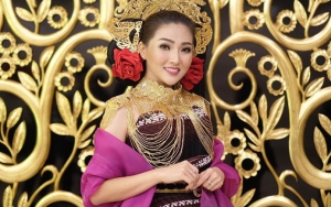 Sarwendah Mellow Jelang Lahiran Anak Kedua, Galau Berat Bagi Kasih Sayangnya Dengan Thalia